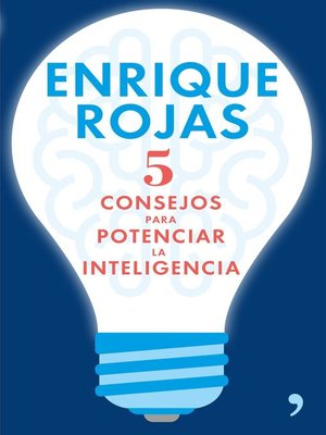 cover image of 5 consejos para potenciar la inteligencia